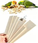 Bird Chew Toys Large Untreated Balsa Wood 10 Pack