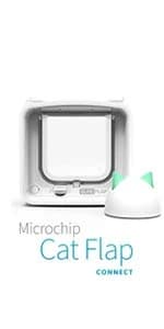 Sure Petcare Microchip Cat Flap — product details