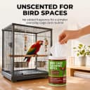 Bird Cage Cleaning Wipes — Unscented Wipes for Parrots and Pet Birds
