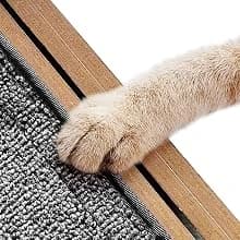 Cat Wheel — 46" XL Large Exercise Running Wheels with Detachable Carpet for Indoor Cats — product details