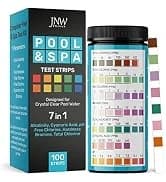 Aquarium Test Strips - 9-in-1 Aquarium Test Kit with eBook - Aquarium Water Test Kit with Quick and Accurate — collection imagery