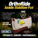 OrthoRide Made in USA Premium All Wool Build up