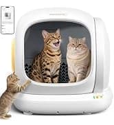 Self-Cleaning Cat Litter Box — collection imagery