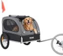 Dog Bike Trailer — Supports up to 88 lbs