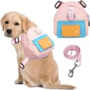 Dog Backpack for Small Dogs to Wear