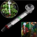 LABO Floating Aquarium Thermometer – Glass — Mercury-Free Fish Tank Thermometer