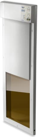Genuine Power Pet Fully Automatic Pet Door from Brand. Pet Collar Operated