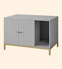 Cat Litter Box Enclosure — End Table — collection imagery