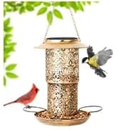 4-Pack 25.5 Inch Hanging Chain with Hooks for Hanging Bird Feeders — collection imagery
