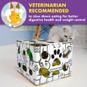 Sliders – Puzzle Toy for Indoor Cats – Treat Box Interactive Maze – Enrichment Feeder – Best Cat Toy Ever!