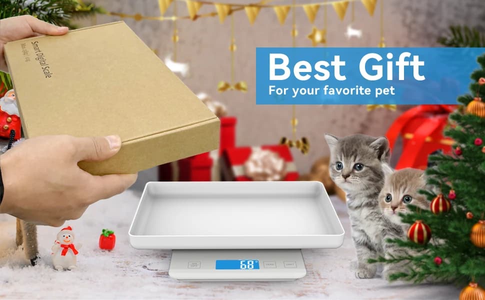 Digital Pet Scale for Small Animal — product details