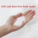 Hamster Bath Sand — 7.7lb Dust Free Desert Sand or Potty Litter Sand for Hamster Chinchillas Gerbil Syrian Mice