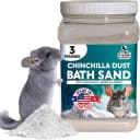 3 LB Chinchilla Dust Bath Jar