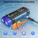 Dog Bark Deterrent Devices, Anti Barking Device for Dogs – Dual Ultrasonic (Fixed 25 kHz/Adaptive 20-30 kHz)