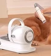 P1 Pro Dog Grooming Vacuum — 6-in-1 Kit — collection imagery