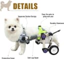Dog Wheelchair for Back Legs — Adjustable Mobility Cart for Dog