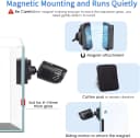Mini Wave Maker for 15-40 Gallon Aquarium with Magnetic Mount Quiet Powerhead for Saltwater and Freshwater Fish