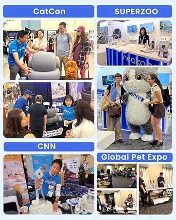 P1 Pro Dog Grooming Vacuum — 6-in-1 Kit — collection imagery