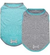 Dog Cooling Vest Evaporative Dog Cooler Jacket for Summer Outdoor — collection imagery