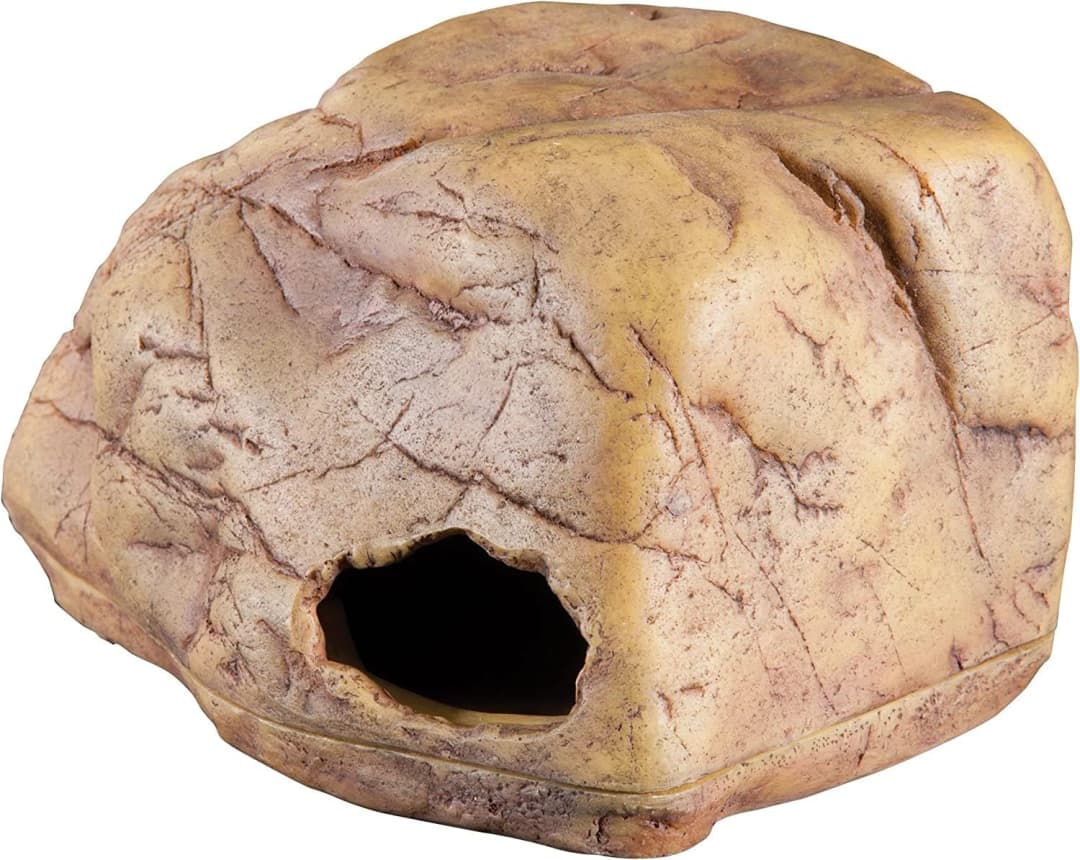 Gecko Cave for Reptiles and Amphibians