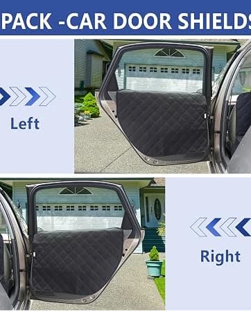 Dog Car Door Protector 2-Pack — collection imagery