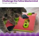 Nina Ottosson Melon Madness Puzzle and Play Cat Toy