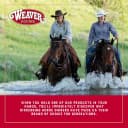 Wool Blend Felt Western Saddle Pad for Horses