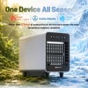 Mini Aquarium Chiller Semiconductor Cooler and Heater