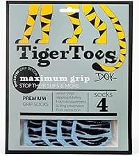 TigerToes Premium Non-Slip Dog Socks for Hardwood Floors - Extra-Thick Grip that Works Even When Twisted — collection imagery