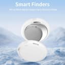 2 Pack Tracker Tags — Finder Apple Find My MFi Certified Waterproof iOS Only
