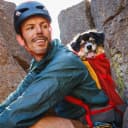 Hitch Hiker Dog Backpack Carrier