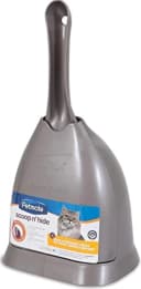 Scoop N' Hide Cat Litter Scoop with Discreet Holder
