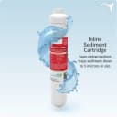 AquaticLife RO Buddie Inline Filter Cartridge Set — 3-Pack