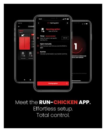 Door T50 – Automatic Chicken Coop Door Opener — collection imagery