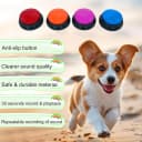 Set of 4 Dog Buttons for Communication