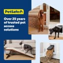 CozyUp Folding Dog Stairs — 20 in Tall