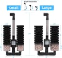 Aquarium Electric Sponge Filter for Fish Tank