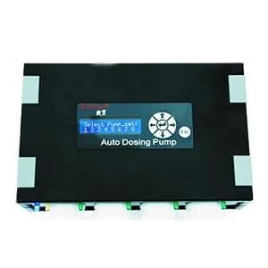 Programmable Auto Dosing Pump DP-4 — Perfect Maintenance System for Aquariums