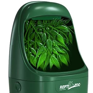 Reptile Waterfall Automatic Reptile Drinking Fountain Water Dispenser — collection imagery