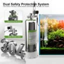 2.5L Upgraded Aquarium CO₂ Generator kit for Aquarium Plants Tanks