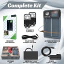 Automatic Chicken Coop Door Opener | Non-Battery Powered Automatic Chicken Door | Automatic Coop Door with