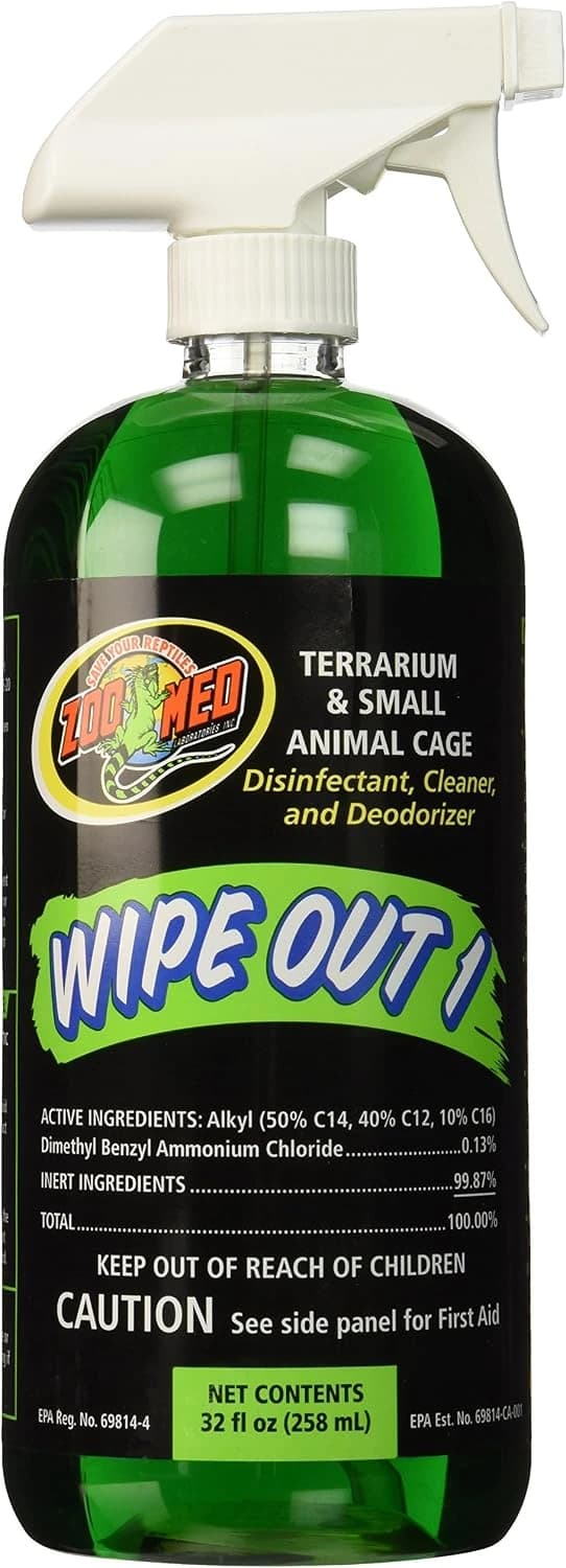 Wipe Out 1 Disinfectant — 32 oz