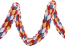 Bird Rope Perches — Parrot Toys 33 inches Rope Bungee Bird Toy (33 inches)[1 Pack]