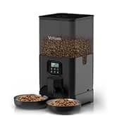 Automatic Cat Feeder — 4L Timed Dry Food Dispenser for Cats and Dogs — collection imagery