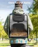 Cat Backpack Expandable — Cat Carrier Backpack with Breathable Window