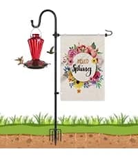 4-Pack 25.5 Inch Hanging Chain with Hooks for Hanging Bird Feeders — collection imagery