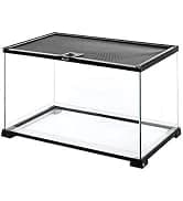 18" x 18" x 36" Front Opening Chameleon Cage with 3-Sided Metal Mesh — collection imagery