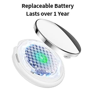 2 Pack Tracker Tags — Finder Apple Find My MFi Certified Waterproof iOS Only — collection imagery