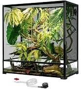 30 Gallon PVC Tall Reptile Tank — collection imagery