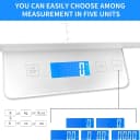 Digital Pet Scale for Small Animal